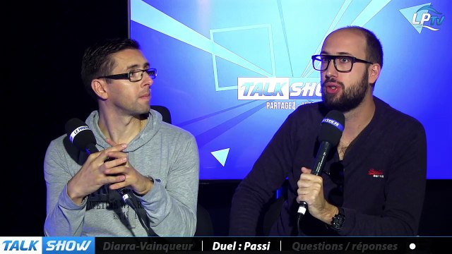 Talk Show du 10/10, partie 6 : duel Passi bashing