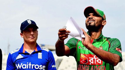 Bangladesh vs England | Ban vs Eng 1st ODI | Bangladesh Cricket News 2016