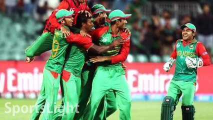 Bangladesh England series a prothomic dole birat chomok