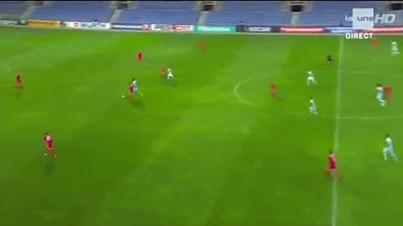 Christian Benteke Goal - Gibraltar 0-1 Belgium 10.10.2016