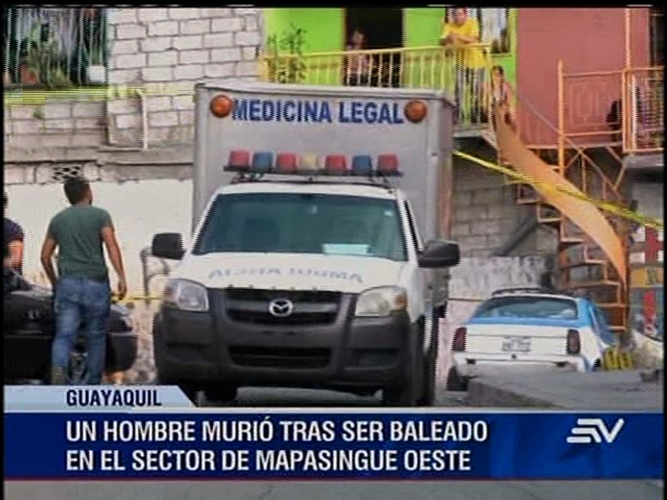 mUERTE VIOLENTA