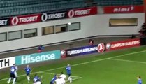 Vasilis Torosidis Goal HD - Estonia 0-1 Greece 10.10.2016 HD