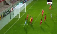 Christian Benteke Goal - Gibraltar 0-1 Belgium - 10.10.2016 HD