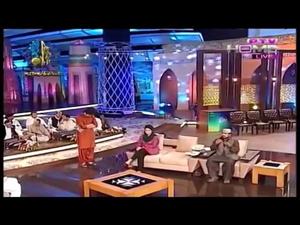 naat sharif ik main hi nahin un par qurban zamana hai