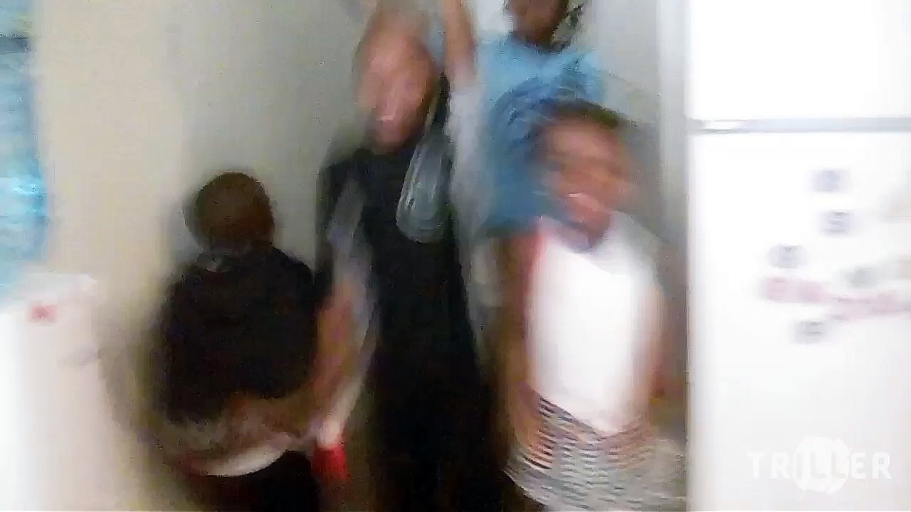 My grandma got robbed !!!!