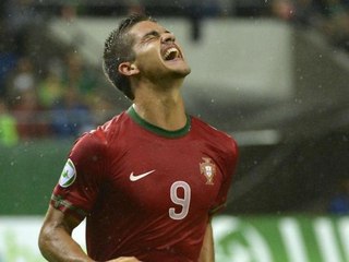 Andre Silva Goal HD - Faroe Islands 0-1 Portugal 10.10.2016 HD