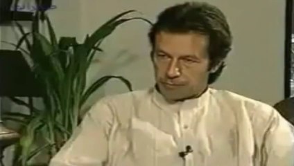 Imran Khan Praising Nawaz Sharif