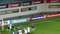 Vasilis Torosidis Goal HD - Estonia 0-1 Greece 10.10.2016 HD