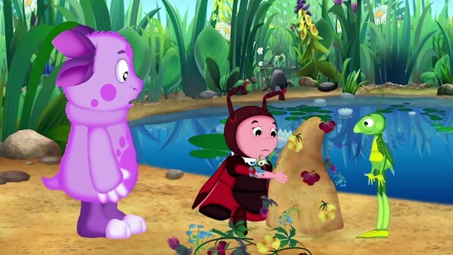 Лунтик и его друзья - Лучший друг. Лето 2016