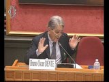 Roma - Dirigenza della Repubblica, audizione esperti (07.10.16)