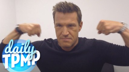 Les secrets de Benjamin : la table de muscu de Cyril ! #DailyTPMP