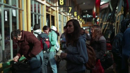 Fragmentos de Lucía - Feature Film Trailer