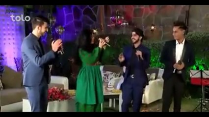 Aryana Sayeed BiBi Shirini New Pashto Song 2016 [ Official ]