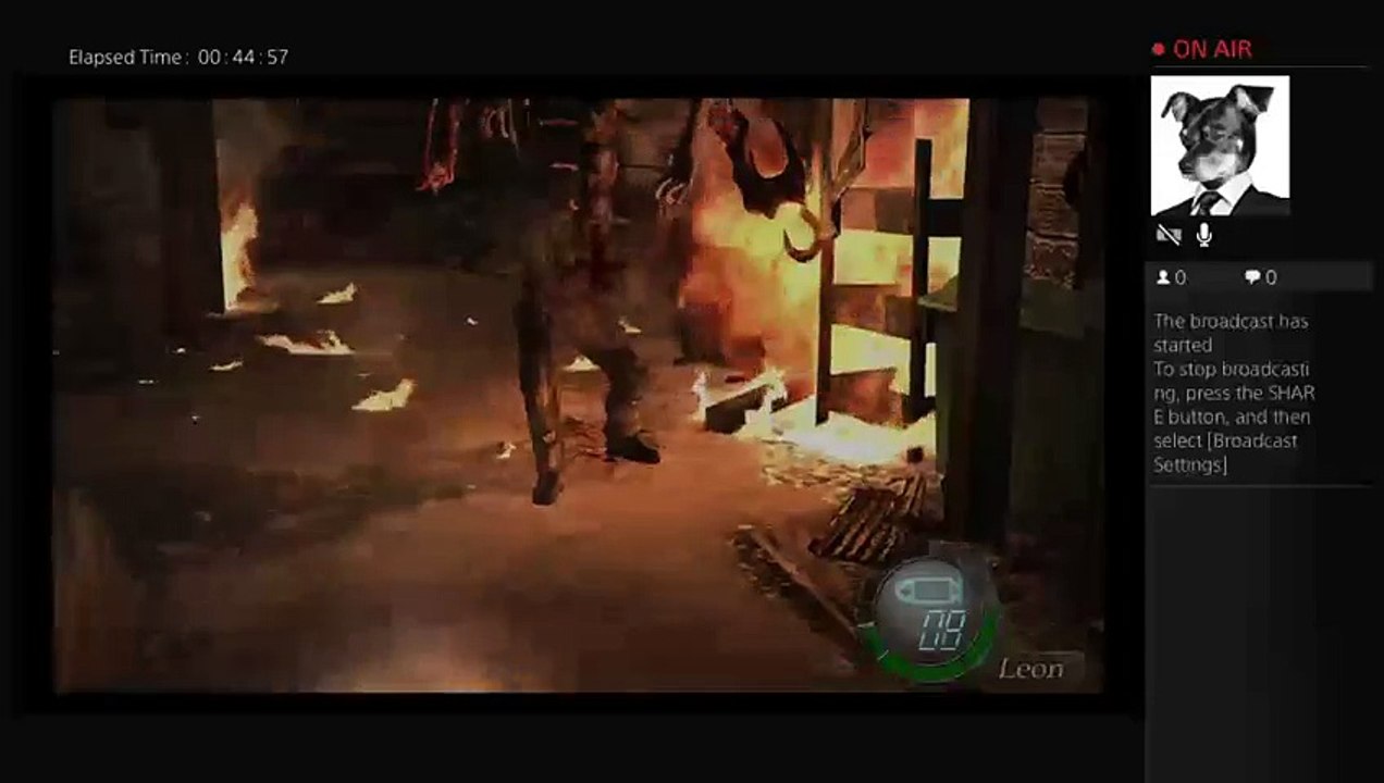 Resident Evil (5)