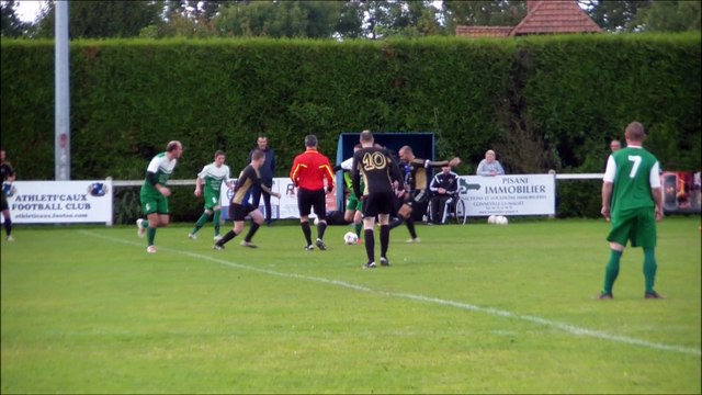 Résumé de la Coupe de Normandie (3ème tour)- ATHLETICAUX - AJC BLH