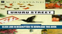 [PDF] Uhuru Street: Short Stories (African Writers Series) Popular Online