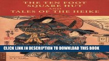 [PDF] The Ten Foot Square Hut and Tales of the Heike (Tuttle Classics) Popular Online