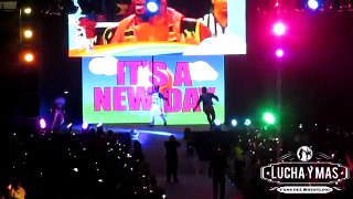 WWE LIMA | THE NEW DAY | WWE LIVE EN PERU