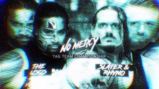 WWE No Mercy 2016 - Results Predictions (w/ Custom Graphics)