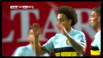 Axel Witsel Goal HD - Gibraltar 0-2 Belgium 10.10.2016 HD