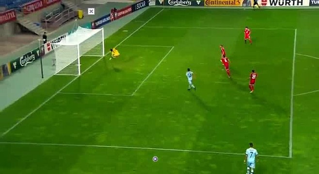 Axel Witsel Goal - Gibraltar 0-2	Belgium 10.10.2016