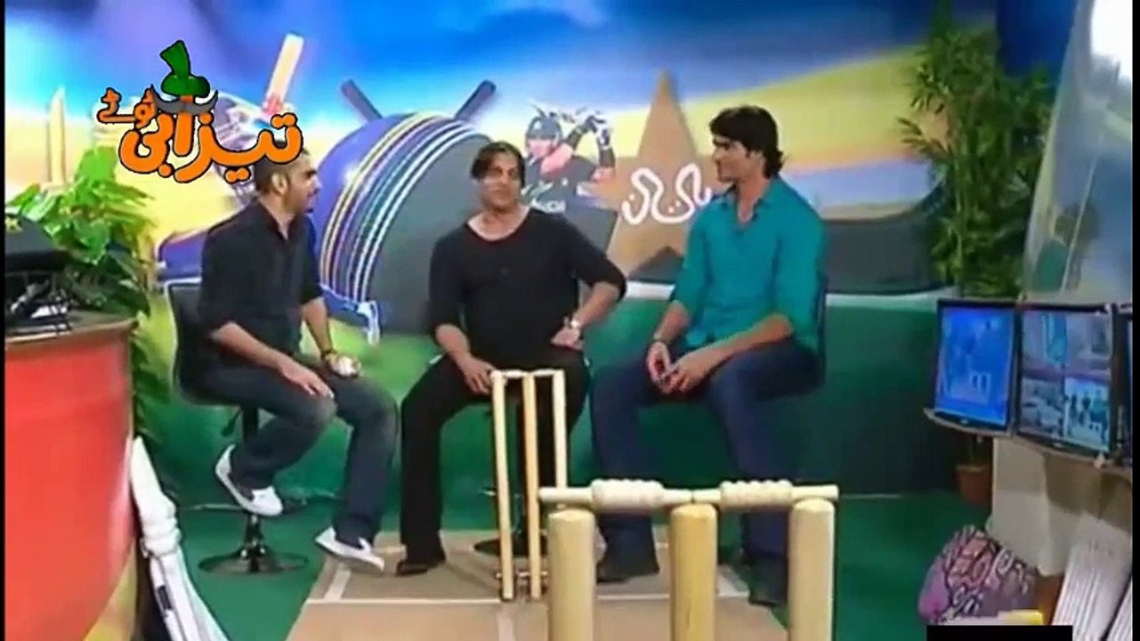 Shoib Akhter Irfan Funny Tezabi Totay