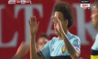 Axel Witsel Goal HD - Gibraltar 0-2 Belgium - 10.10.2016 HD