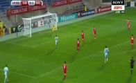 0-2 Axel Witsel Goal HD - Gibraltar 0-2 Belgium - 10.10.2016 HD