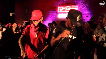 Chromatic Ray-Ban x Boiler Room 020 Unplug DJ Set