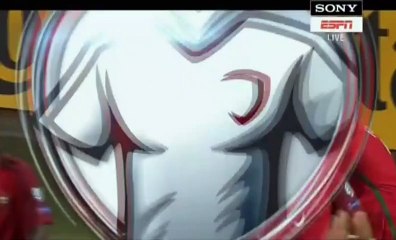 0-2 André Silva 2nd Goal  Faroe Islands 0-2 Portugal 10.10.2016 HD