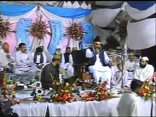 08 Dedicated to Pir Syed Shabbir Hussain Shah Naqvi Al-Hussaini Hafizabadi.MPG