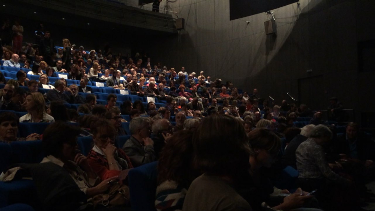 Ouverture du 7e festival international du film