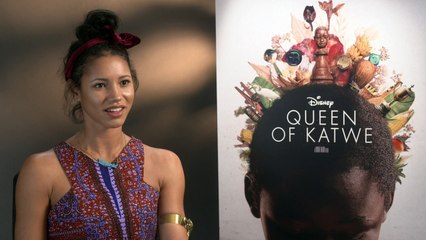 Queen of Katwe: David Oyelowo on working with children