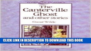 [PDF] The Canterville Ghost and Other Stories (Longman Classics, Stage 4) Full Colection
