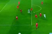 Axel Witsel Amazing Goal - Gibraltar vs Belgium 0-2  FIFA World Cup Qualifiers 10-10-2016