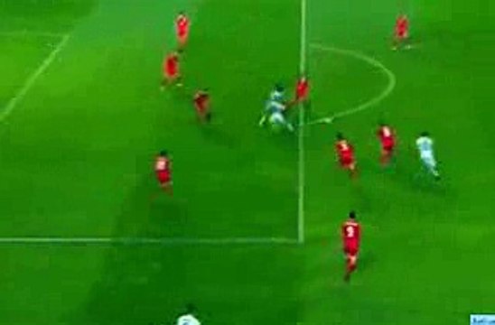 Axel Witsel Amazing Goal - Gibraltar vs Belgium 0-2 FIFA World Cup Qualifiers 10-10-2016