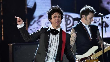 Green Day announces North American tour set for March 2017