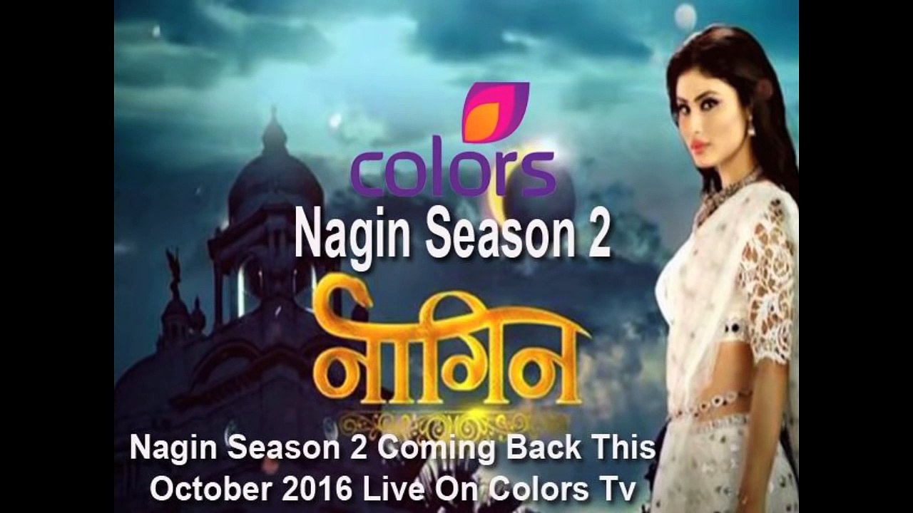 Nagin Season 2 Coming Back - This October