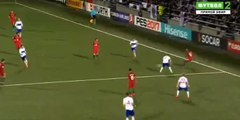 Andre Silva Goal - Faroe Islandst0-3tPortugal 10.10.2016