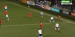 Andre Silva Goal - Faroe Islands 0-3 Portugal 10.10.2016