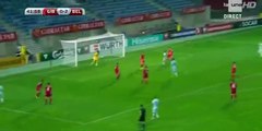 Goal - Gibraltar 0-3 Belgium 10.10.2016