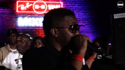 Konshens Ray-Ban x Boiler Room 020 Unplug Live Set