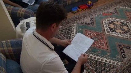 Antalya"Oğlum 'Anne' Derken Ben Susuyorum'