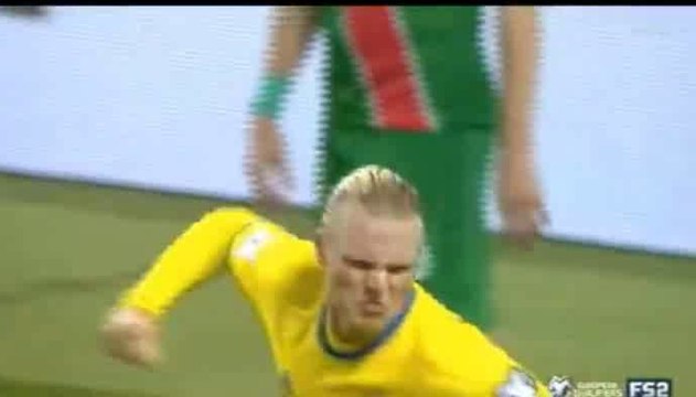 2-0 Oscar Hiljemark Goal HD - Sweden 2-0 Bulgaria (10.10.2016) World Cup - European Qualification