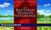 Big Deals  The Battered Woman Syndrome, Third Edition (Focus on Women)  Full Ebooks Most Wanted