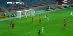 Christian Benteke Goal - Gibraltar 0-3 Belgium 10.10.2016
