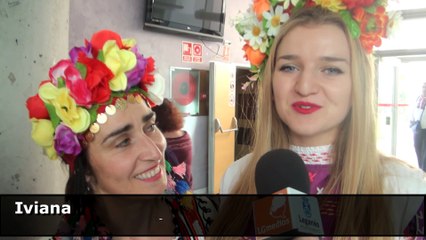 Festival Entre Culturas en las Fiestas de San Nicasio 2016