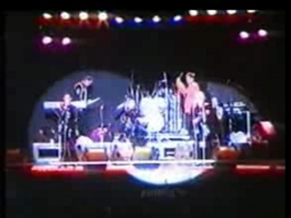 ACE OF BASE (Live) - 06 Happy Nation