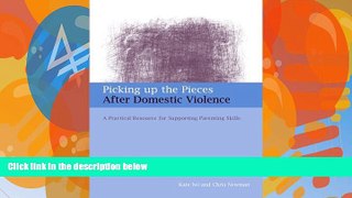 Books to Read  Picking Up the Pieces After Domestic Violence: A Practical Resource for Supporting