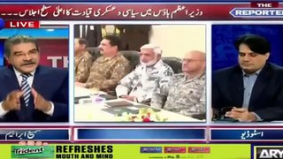 Was Dawn News put Deliberately to Defame Pak Army - Sabir Shakir and Sami Ibrahim's Analysis